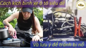 Máy Kích Đề Ô Tô 12/24v 3000a: Bí Mật Khởi Động Xe Du Lịch & Xe Tải Không Cần Cứu Hộ