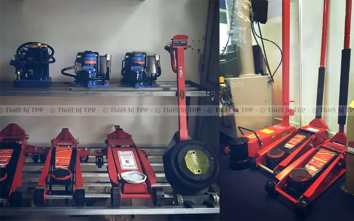 Kích Gầm Xe Ô Tô: Cẩm Nang Chọn Mua Và Sử Dụng An Toàn Cho Mọi Tài Xế