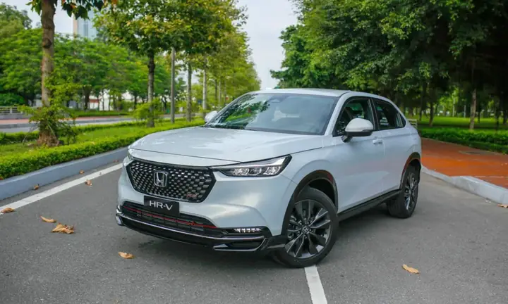 Kích Thước Xe Ô Tô 5 Chỗ Gầm Cao Honda Hr-v