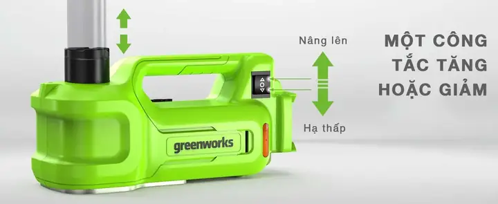 Kích Nâng Xe Ô Tô