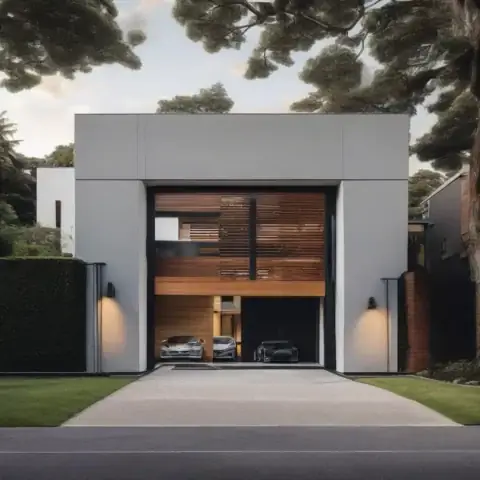 Kích Thước Cổng Cho Xe Ô Tô Phù Hợp