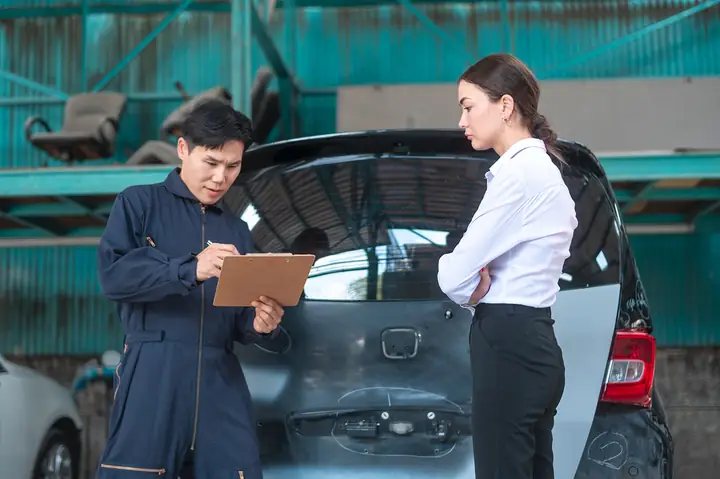 Kích Thước Giấy Đăng Ký Xe Ô Tô