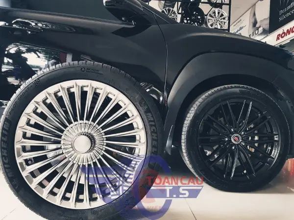 Sự Tương Thích Với Hệ Thống Abs Và Esc