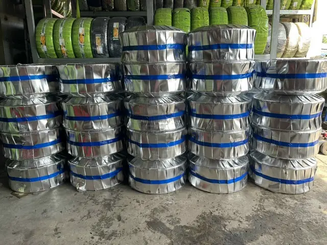 Giới Thiệu Về Mâm Xe Ô Tô Tải