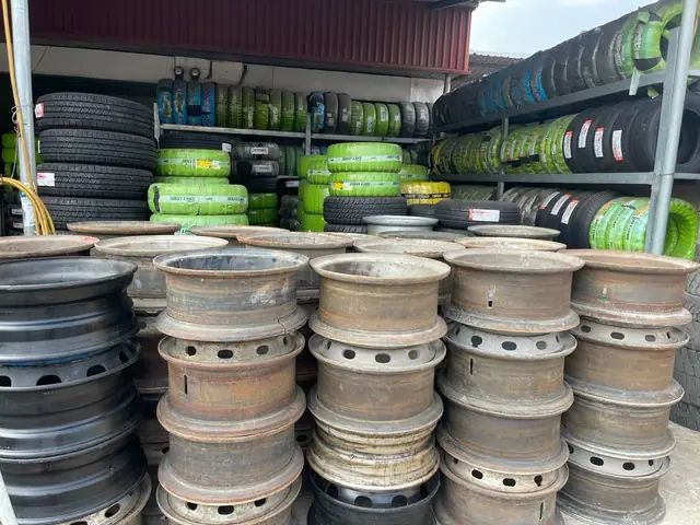 Kích Thước Mâm Lốp Xe Ô Tô - Tầm Quang Trọng Của Mâm Xe Ô Tô