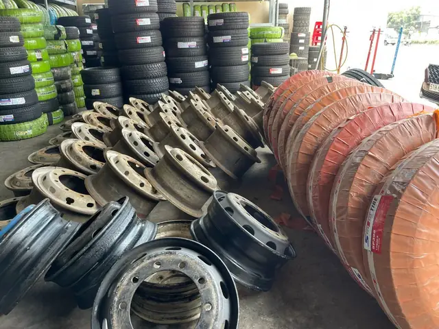 Đại Lý Cung Cấp Lốp Xe Chính Hãng - Lốp Xe Uy Tín Nhất Bình Dương