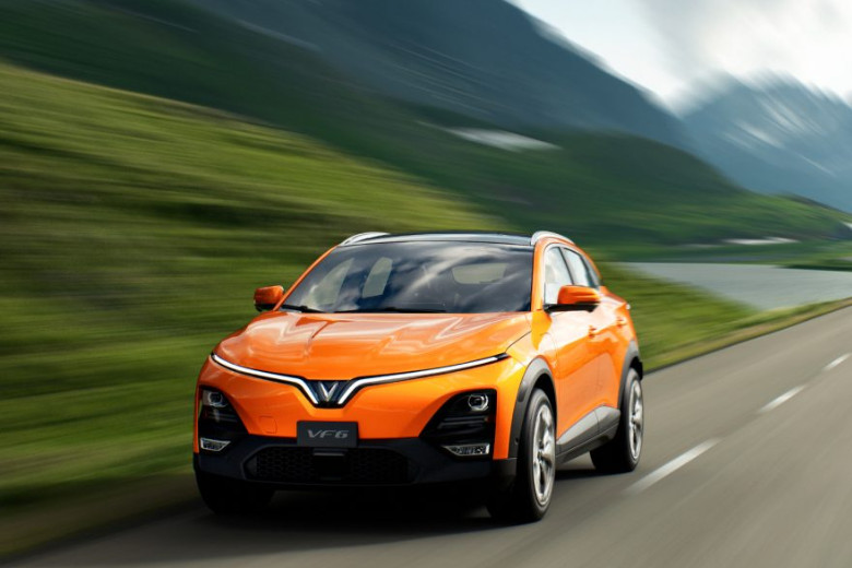 Kích Thước Chi Tiết Bên Trong VinFast VF6 Plus: Không Gian Nội Thất, Khoang Hành Lý và Tiện Nghi