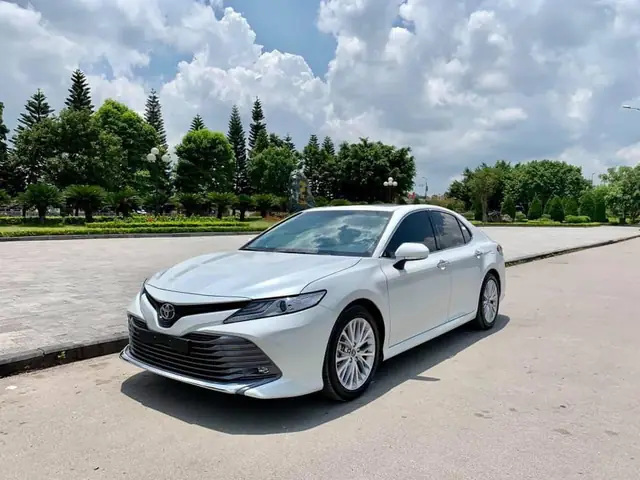Kích Thước Xe Camry