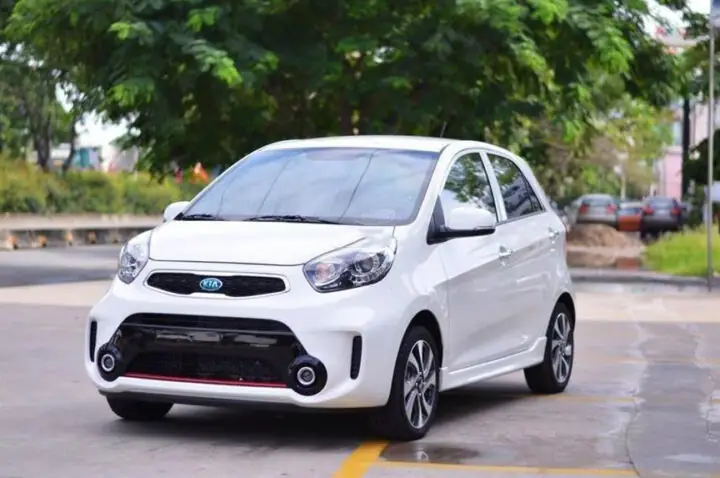 Kích Thước Xe Ô Tô 4 Chỗ: Linh Hoạt Trong Đô Thị