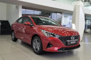 2kích Thước Xe Hyundai Accent