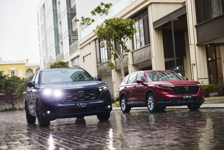 Kích Thước Xe Ô Tô Crv