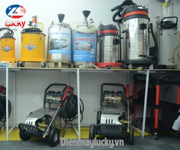 Thiết Bị Máy Móc Chuyên Dụng