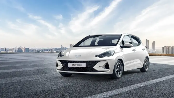 Kích Thước Xe Ô Tô Hyundai I10 (phiên Bản 1.2at Tiêu Chuẩn)