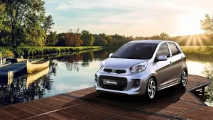 Kích Thước Xe Ô Tô Kia Morning