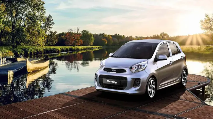 Kích Thước Xe Ô Tô Kia Morning