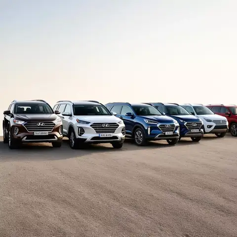 Kích Thước Santa Fe Có Phù Hợp Di Chuyển Trong Phố?