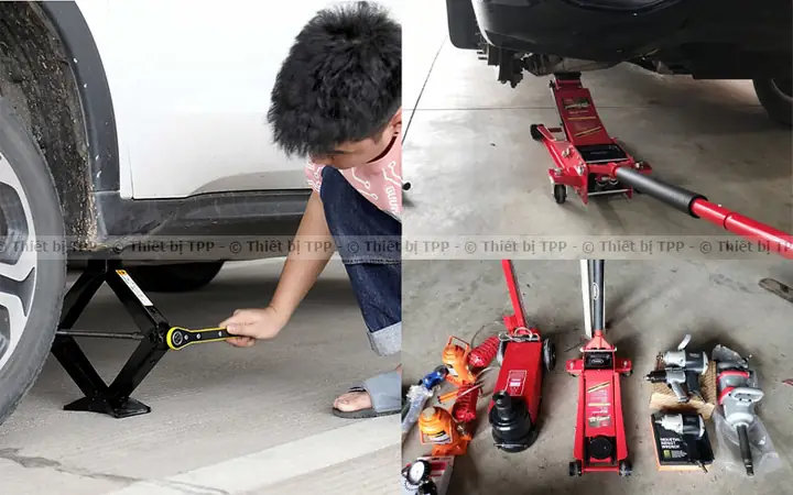 Con Đội Kích Xe Ô Tô Là Gì Và Vai Trò Quan Trọng