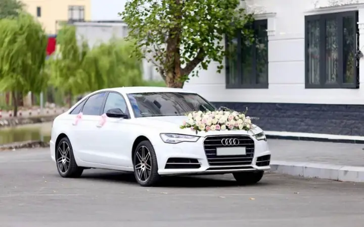 Cho Thuê Xe Cho Sự Kiện Đặc Biệt (cưới Hỏi, Quay Phim)