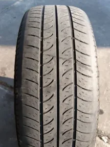 Lốp Bị Mòn Ở Hai Mép