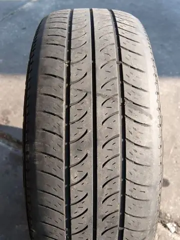 Lốp Bị Mòn Ở Hai Mép