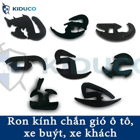Các Loại Ron Kính Chắn Gió Ô Tô Mà Kiên Dũng Đang Cung Cấp