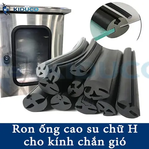 Lợi Ích Khi Sử Dụng Gioăng Cao Su Kính Chắn Gió Do Kiên Dũng Cung Cấp