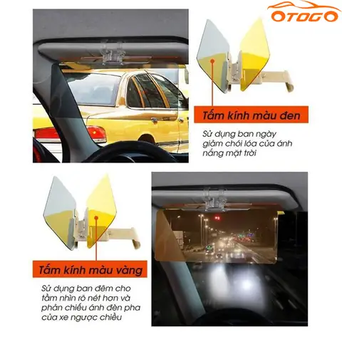Kính Chống Lóa Xe Ô Tô