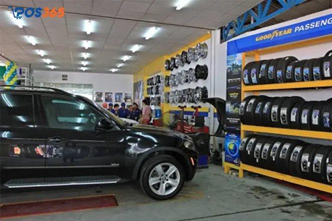 Tại Sao Nên Lựa Chọn Kinh Doanh Lốp Xe Ô Tô?
