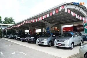 Kinh Doanh Ô Tô Cũ Và Cho Thuê Xe