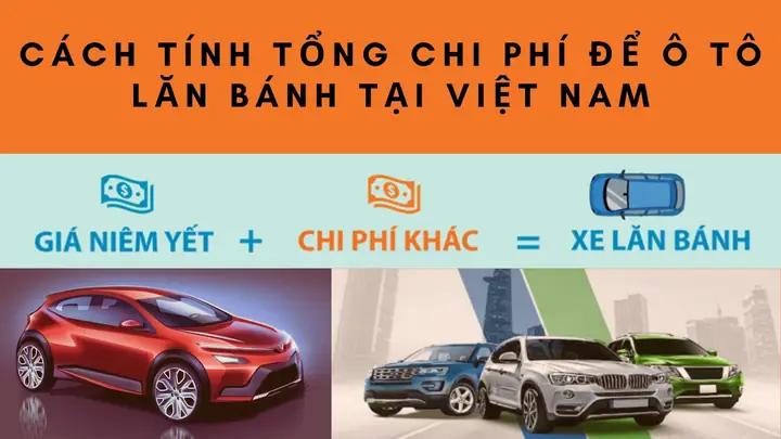 Định Giá Xe Oto Cũ Dựa Trên Khấu Hao Của Xe