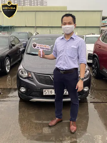 Dịch Vụ Kiểm Tra Ô Tô Cũ, Dịch Vụ Check Ô Tô Cũ, Dịch Vụ Test Xe Oto Cũ, Test Xe Cũ Kensa, Thẩm Định Xe Kensa