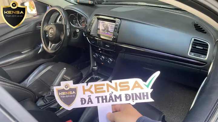 Kiểm Tra Xe Ô Tô Cũ Có Phải Xe Taxi Kinh Doanh, Chạy Dịch Vụ Grab Uber