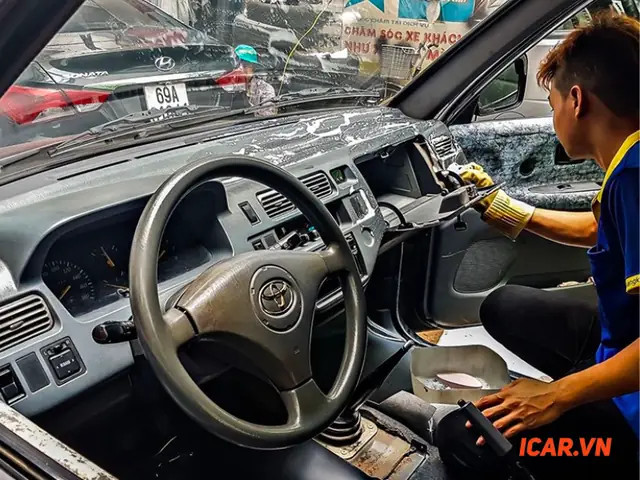 Kiểm Tra Nội Thất, Phụ Kiện