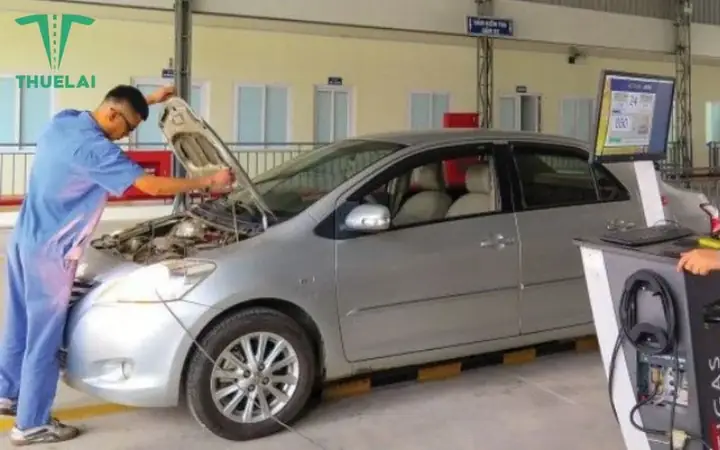 Đăng Kiểm Xe Ô Tô Là Gì? Vì Sao Phải Đăng Kiểm Định Kỳ?