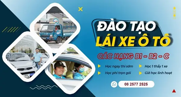 Kinh Nghiệm Đăng Ký Học Lái Xe Ô Tô Tại Trung Tâm Dạy Nghề Lái Xe Sài Gòn Tiết Kiệm, An Toàn