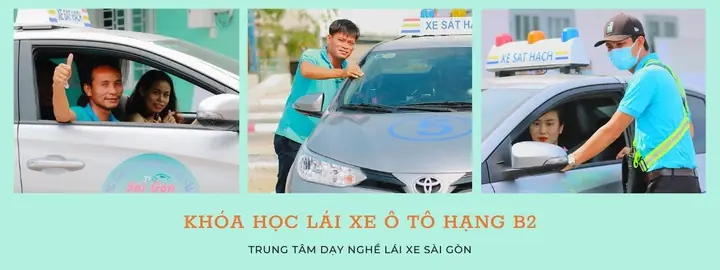 Kinh Nghiệm Đăng Ký Học Lái Xe Ô Tô Tại Trung Tâm Dạy Nghề Lái Xe Sài Gòn Tiết Kiệm, An Toàn
