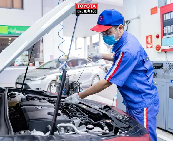 Sửa Xe Ô Tô : Lưu Ý - Kinh Nghiệm Cần Phải Biết