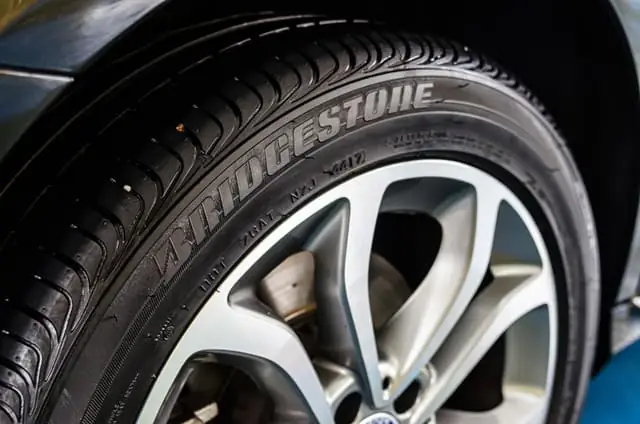 Lốp Xe Ô Tô Bridgestone