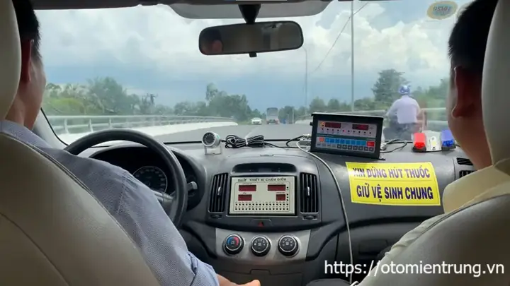 Kinh Nghiệm Thi Bằng Lái Xe Ô Tô Đường Trường