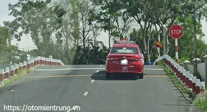 Kinh Nghiệm Thi Bằng Lái Xe Ô Tô Lên Dốc