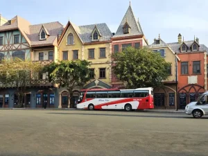 Giá Thuê Xe Ô Tô Phú Quốc Bao Nhiêu?