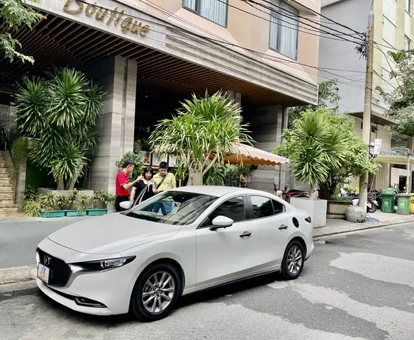 Cách Đặt Thuê Xe Tự Lái Tại Hoàng Phú An