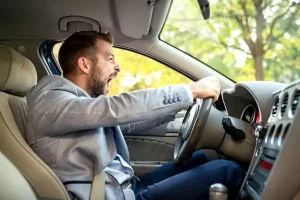 Quá Nóng Vội Khi Vượt