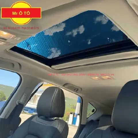 Kinh Ô Tô Xe Huyn Đai 2015