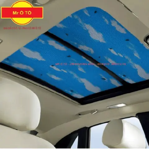 Kinh Ô Tô Xe Huyn Đai 2015