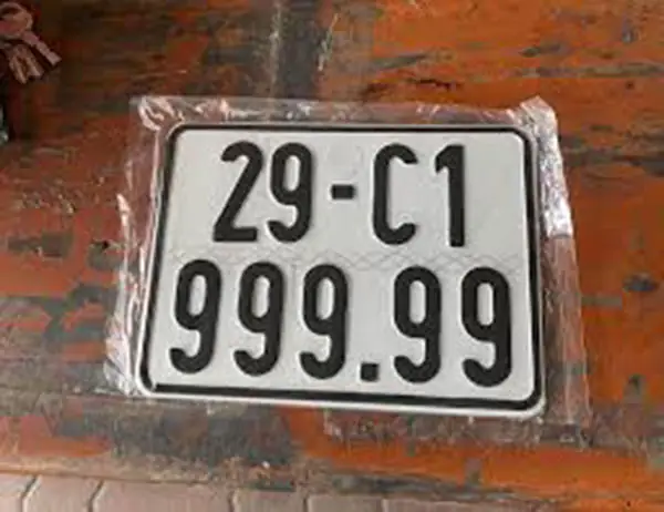 Ký Hiệu C – Các Khu Vực Và Tỉnh Khác