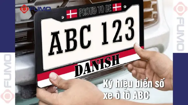 Ký Hiệu Biển Số Xe Ô Tô A B C