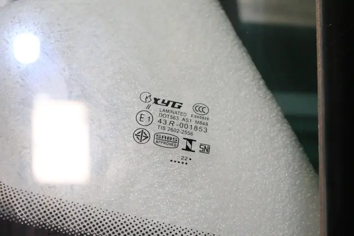 Giải Mã Các Ký Hiệu Trên Dòng Kính Chắn Gió Xyg Tại Kính Ô Tô Hml