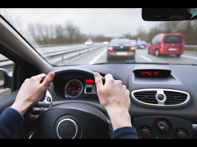 Kiểm Soát Tay Lái Ở Mức Độ Phù Hợp