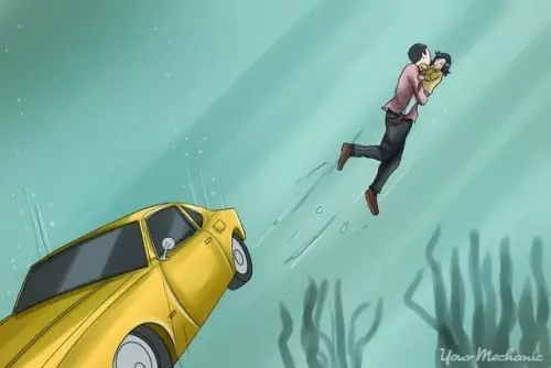 O To Roi Xuong Nuoc, Ban Can Co Ky Nang Thoat Hiem Nhu The Nao Hinh Anh 8